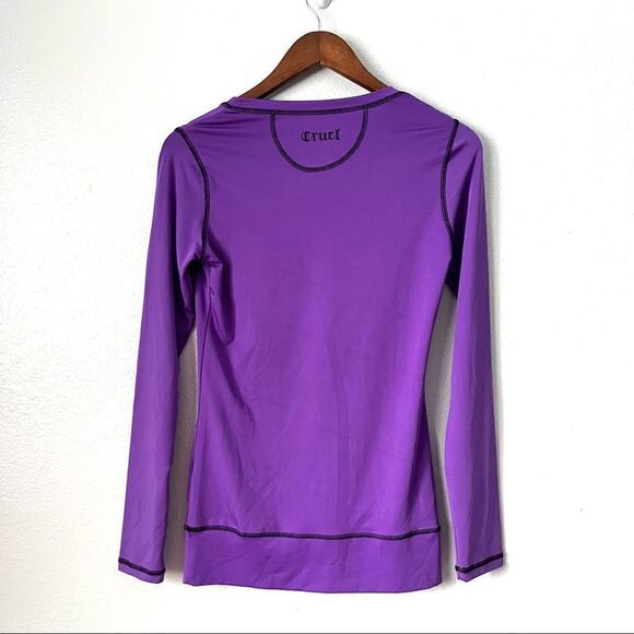 Cruel Girl Long Sleeve T Shirt Size S - Picture 2 of 6